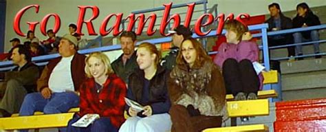 We are a diverse and committed community responding to our God-given call to become women and men for others who. . Go ramblers